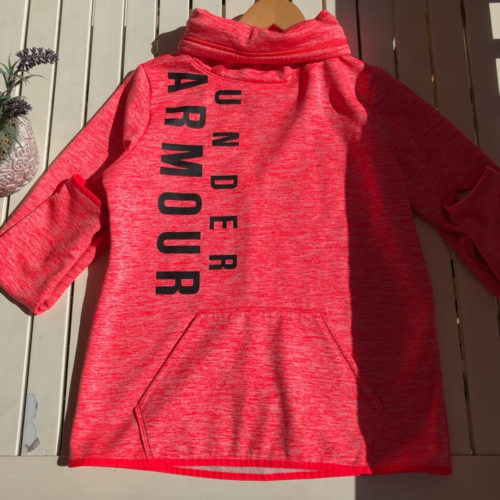 Under armour sweater